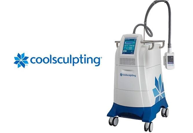 CoolSculpting สลายไขมัน