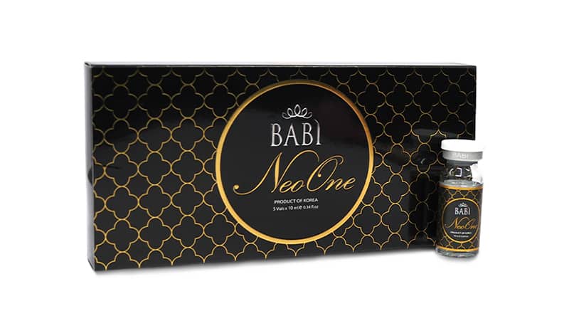 เมโสแฟตยี่ห้อ  BABI Neo One